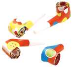 Amscan Luftrüssel 4ST 6544 4009775654414