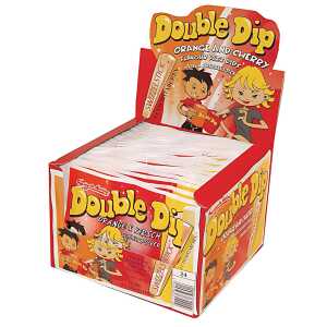 Double Dip Schleckpulver 18g 5010478810075