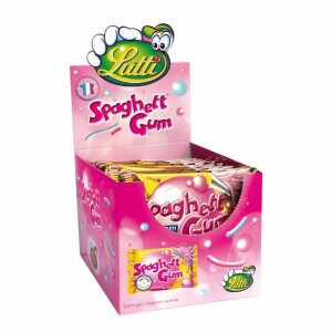 Lutti Spaghetti Gum 46066600105