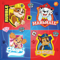 Servietten Paw Patrol 16 Stück, 33x33cm