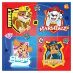 Servietten Paw Patrol 16 Stück, 33x33cm