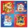 Servietten Paw Patrol 16 Stück, 33x33cm