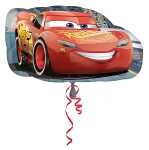 Folienballon Lightning McQueen, 76x43cm