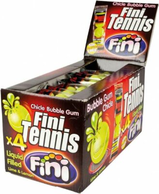 Booom Tennis Gums 50 x 4 im Display