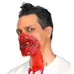 Vampirzähne Professional 2er Set