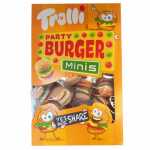 Miniburger Thekendisplay 80 Stück, Trolli