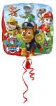 Folienballon Paw Patrol 3017901 43x43cm