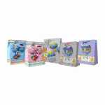 Geschenktasche Ereignis 13x26x32,5cm 5-fach sort.