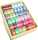 Bast Raffia Multi sortiert 1256-099 10m