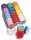 Zugband Susifix sort. 1278-099 25 mm 3 m