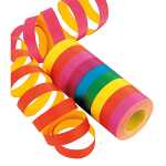 Riesenluftschlange 6 farbig 9901560 14mm Breit, 15m/9rl