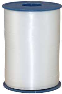 Ringelband Standard weiß 2549-601 10mm 250m Spule