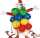 Amscan Luftballon Deko Set Clown