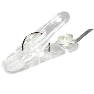 Amscan Ballonklammer, 45g 26635818674