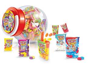 Dragee Dose Mini Candy 70 Stk 59020110