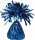 Ballongewicht 170 g Folie blau