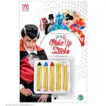 WIDMANN Schmink-Stift 5er Set 8003558500017