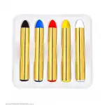 WIDMANN Schmink-Stift 5er Set 8003558500017