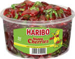 HARIBO Food Runddose Happy Cherries 150 Stk.