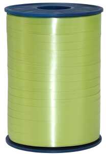Ringelband 5mmx500m hellgrün 2525027 Spule