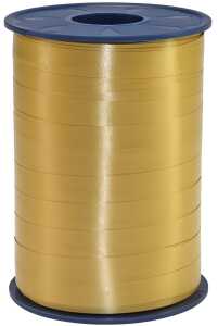 Ringelband Standard gold 2549-634 10mm 250m Spule