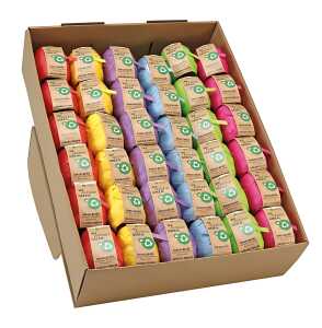 Eiknäuel Baumwolle 5mm-10m sort. 1343-099