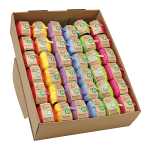 Eiknäuel Baumwolle 5mm-10m sort. 1343-099