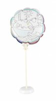 Pop-Up Ballon Set Princess Doll - mit Ballon,...