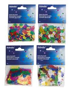 Konfetti Happy Birthday 15g RIETHMÜLLER 500034 sort.