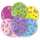 Amscan 6 Latexballons Schmetterling