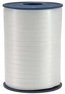 Ringelband 5mmx500m weiss 2525 601/10000501