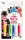 Wasser Schmink-Stift mit Spender, 6er Set