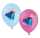 Amscan Luftballons Frozen 6 Stück