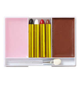WIDMANN Make-Up Set Pirat 8003558024131