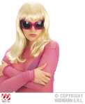 WIDMANN Perücke Patsy blond im Beutel 8003558616008
