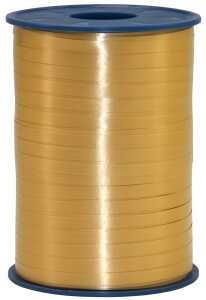 Ringelband 500m x 5mm gold GOLDINA LOY