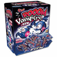 Fini Booom Vampire Gum 200 Hartkaramellen - mit...