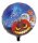 Idena Folienballon Halloween, 45cm, rund