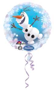 Amscan Folienballon Frozen Olaf
