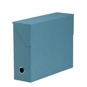 ROESSLER PAPIER Fotokiste, Denim S.O.H.O.