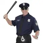 WIDMANN Polizei-Marke Metall 8003558330201