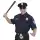 WIDMANN Polizei-Marke Metall 8003558330201