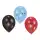 Latexballons Miraculous 6 Stück, 22,8 cm/9"