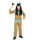 Indian Boy, 128cm Coat, Hose, Stirnband
