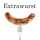 Servietten 33x33cm 20 St. Extrawurst
