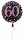 Folienballon Happy Birthday 60 pink AMSCAN 3378801 Sparkling 43cm D.