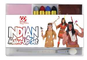 WIDMANN Make Up Set Indianer 8003558024056