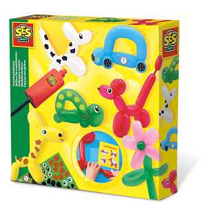 SES Creative Ballons modellieren
