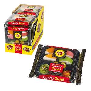 Mini Candy Sushi Fruchtgummi 100g - Look-o-Look