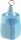 Ballongewicht 80 g Babyflasche blau